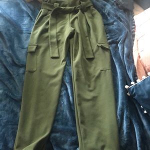 Cargo trouser mutant pants